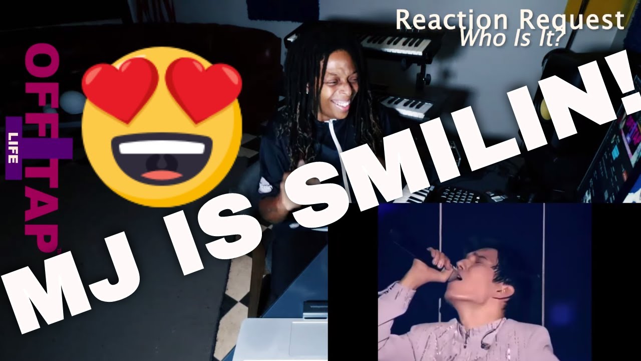 Dimash Kudaibergen- A Tribute to MJ Reaction