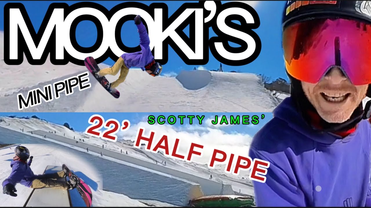 Pipe Is Back | THREDBO 2024