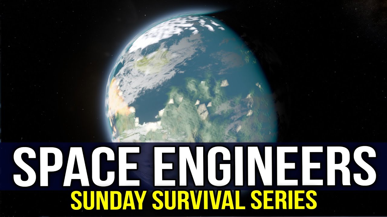 Space Engineers - Agaris At War, My Immersion!   (#32)