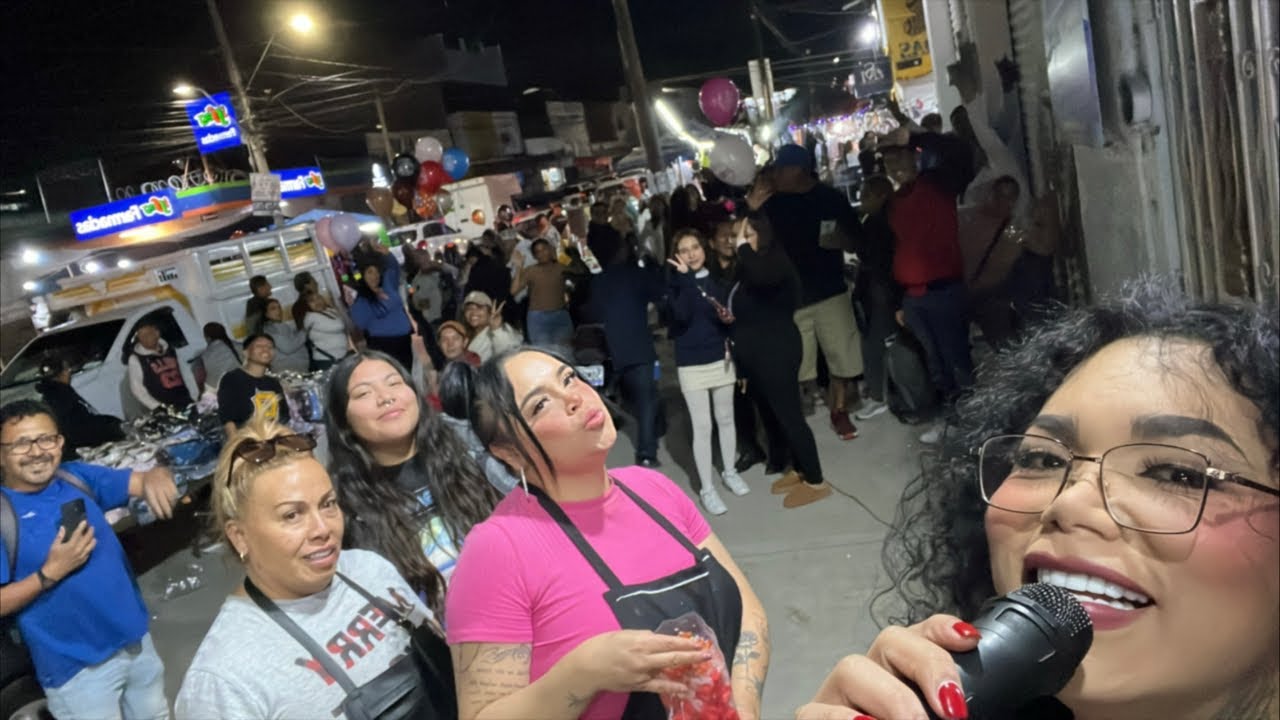Paolita Suarez está en vivo feliz día de Reyes ￼