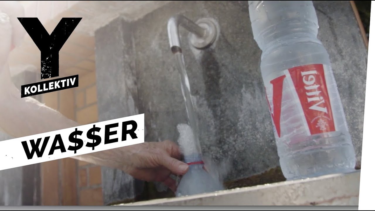 Wasser - Wie der Großkonzern Nestlé eine Stadt austrocknet