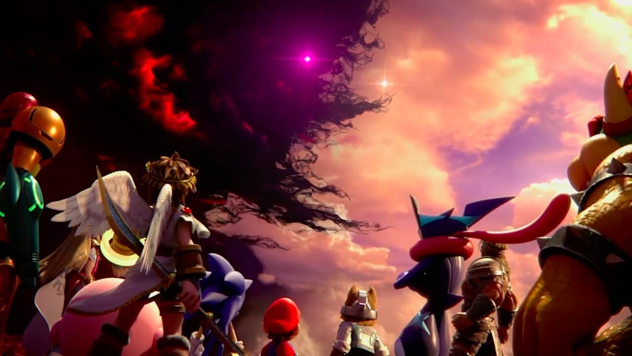 FINAL EPICO/SMASH BROS ULTIMATE #31