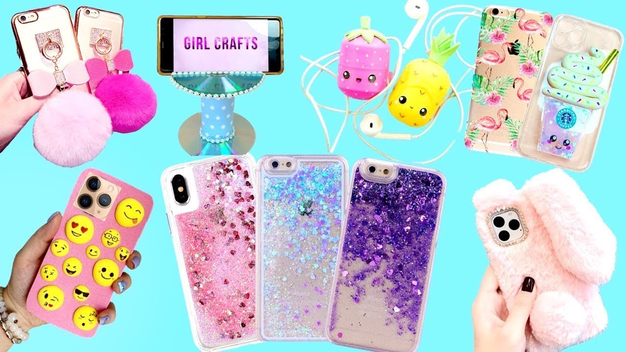 25 Niezwykłych trików z obudową na telefon DIY! Łatwe i tanie pomysły DIY na telefon