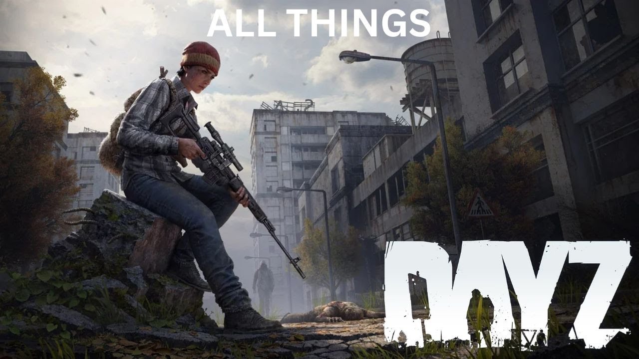TRYING A NEW Map On DayZ CALLED Stuart Island then The Channel