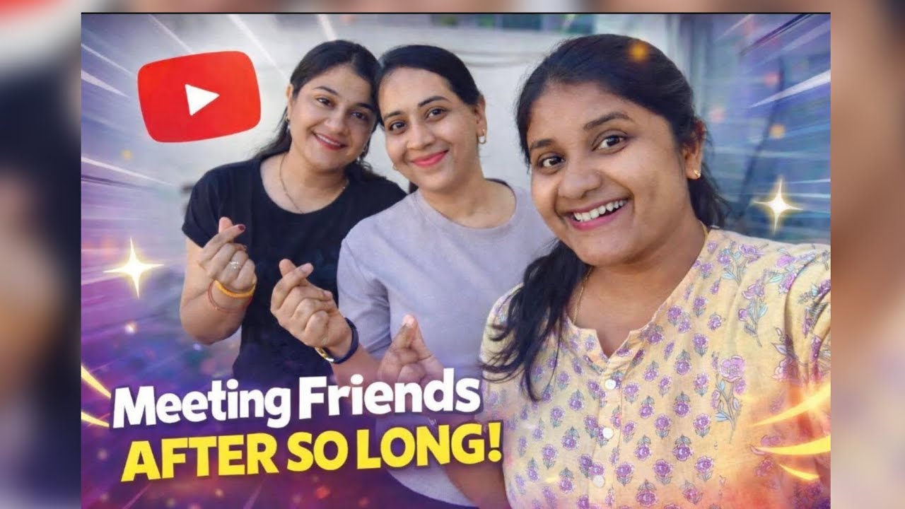 WE FINALLY MET! 😱 School Besties Reunion 🥹🤗#dailyvlog#vlog #reunion#friends#besties4life#lifeupdate