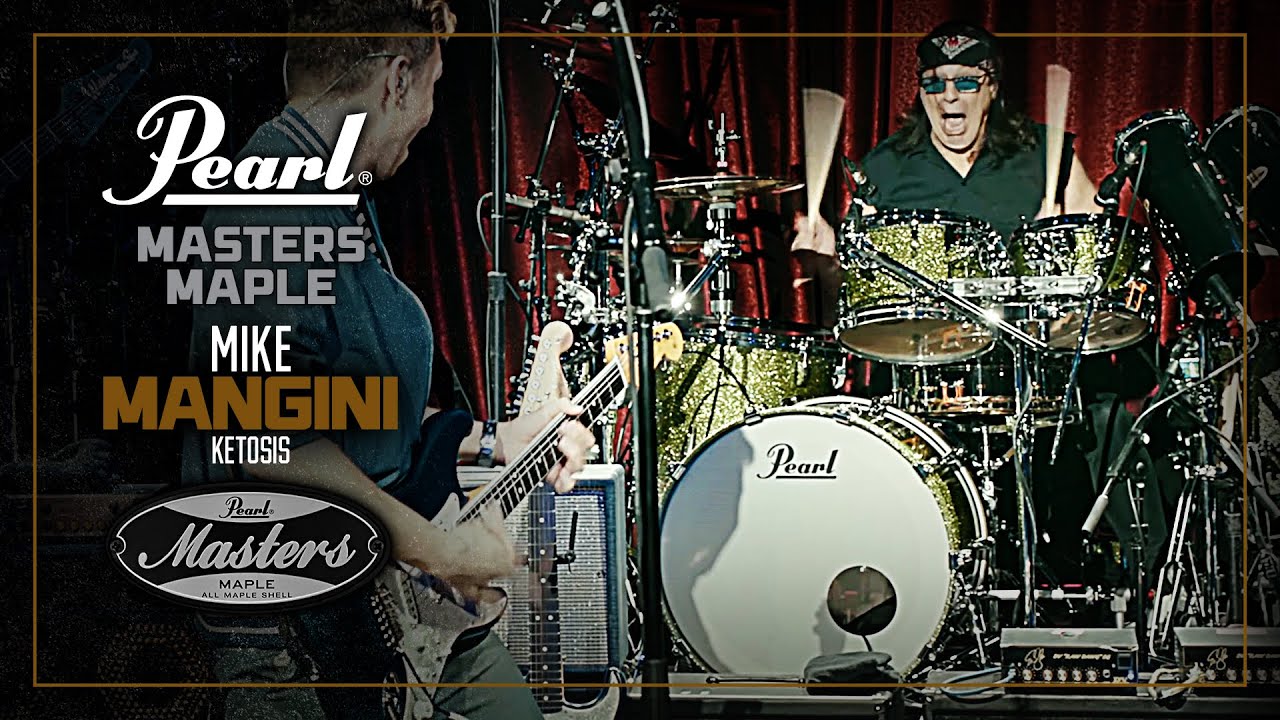 MIKE MANGINI • CORY WONG 