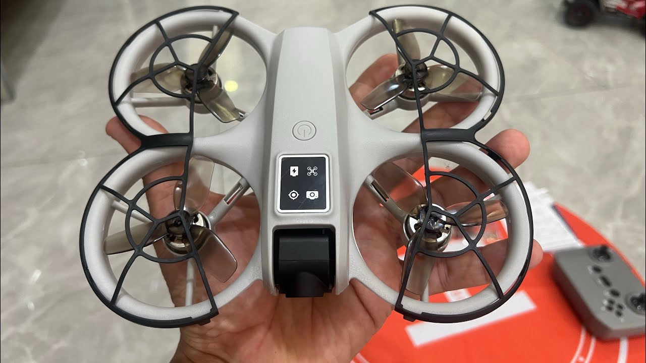 Unboxing Drone i1 Max