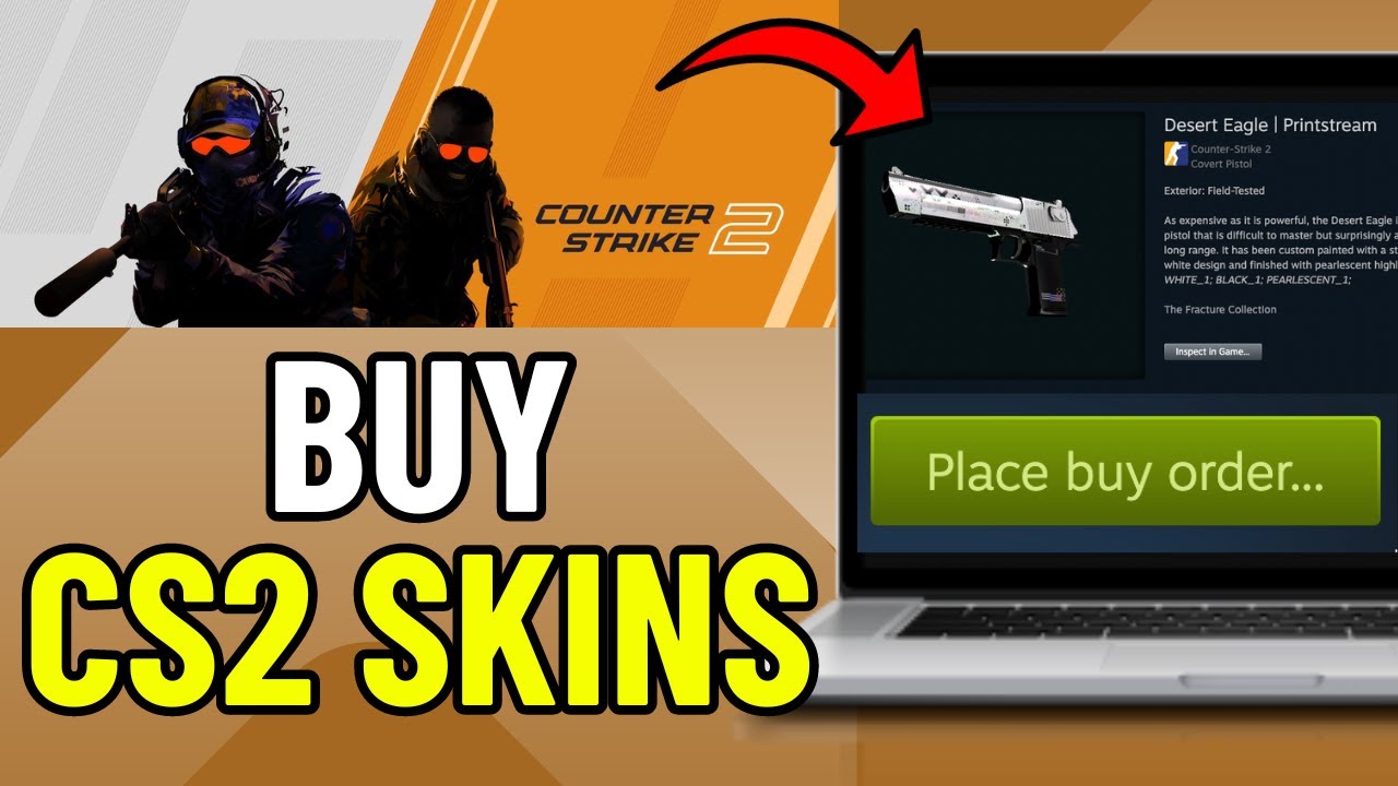 How To Buy CS2 Skins (Full Guide) | Buy Skins in CS2