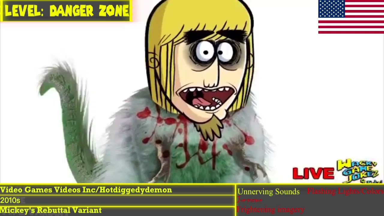 New Nightmare Logos of 2025/2026 Part 1
