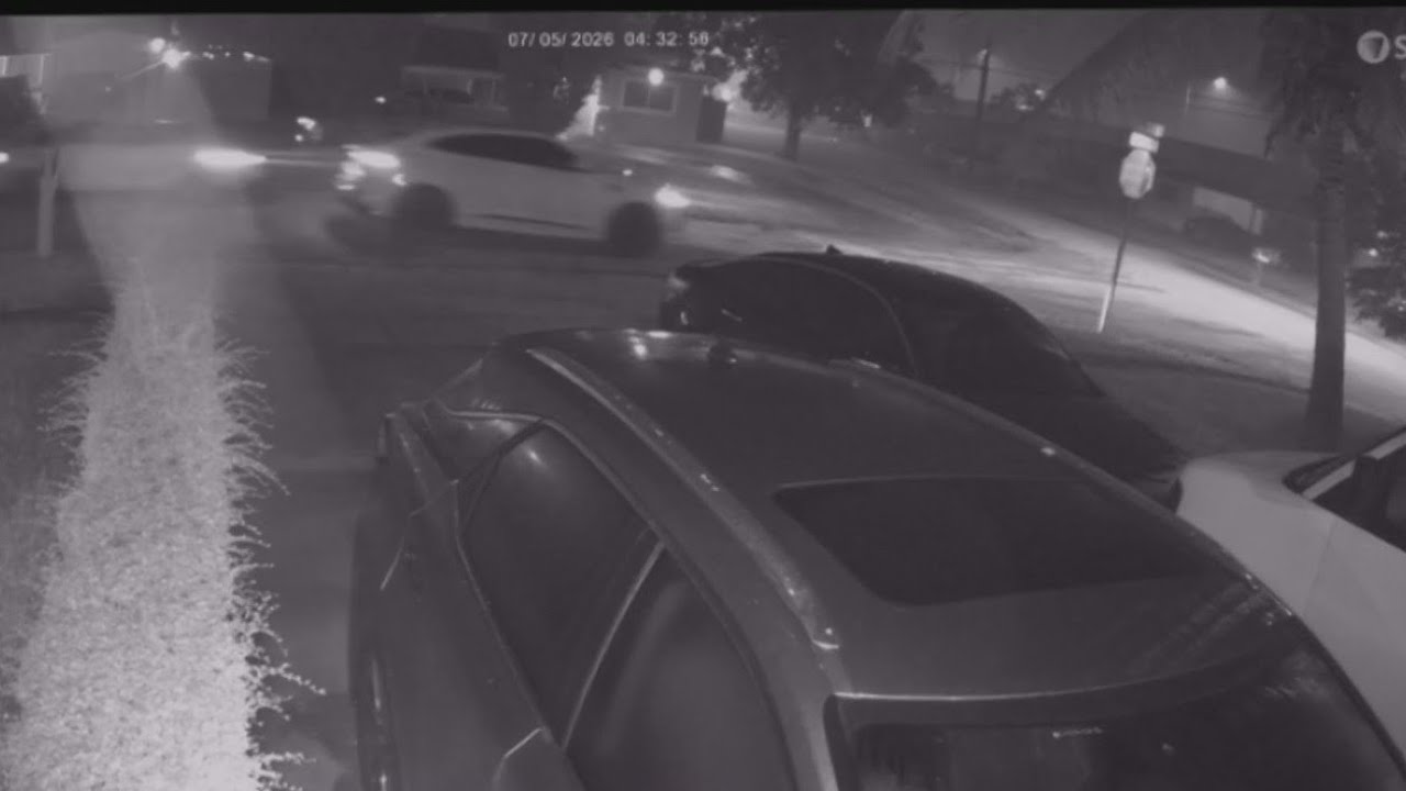 Caught on camera: Influencer killed, 2 hurt in Miramar Lamborghini ambush shooting