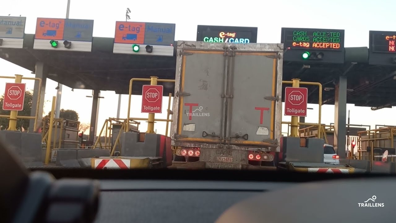 Night Drive from Johannesburg to Beitbridge Border | Road Trip to Zimbabwe (Part 1)