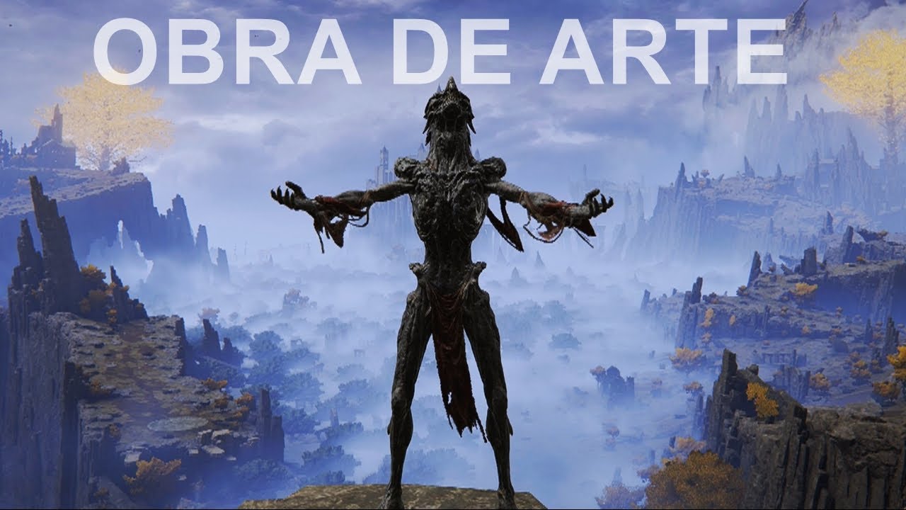 é... depois do ELDEN RING, nada mais foi o mesmo...