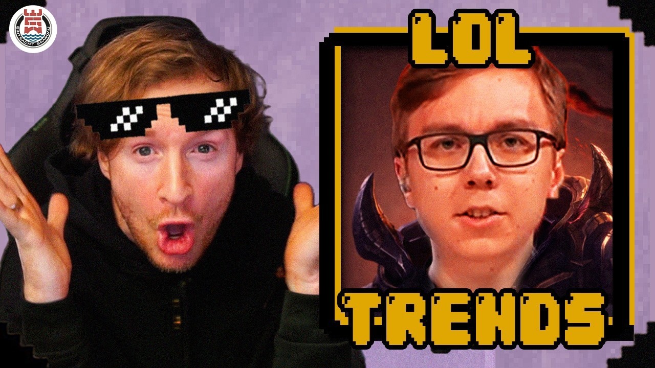 LoL - Trends #256 | WHY der Woche in 2026?
