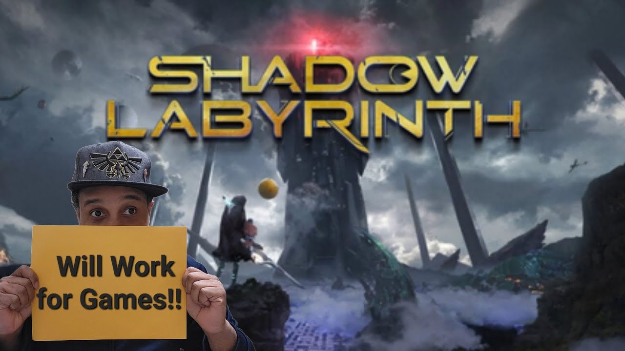 Work for Games: Shadow Labyrinth
