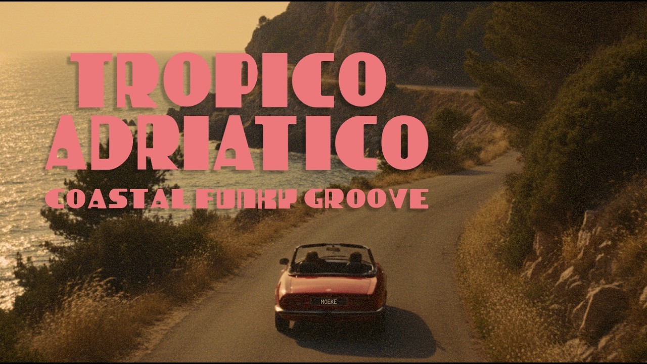 Italian Funk & Coastal Grooves - Tropico Adriatico (Pineta)