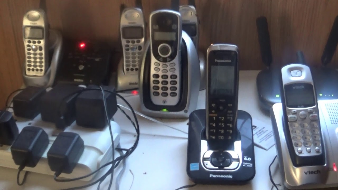 Panasonic KX-TG7431B | Initial Checkout - 3/5/20
