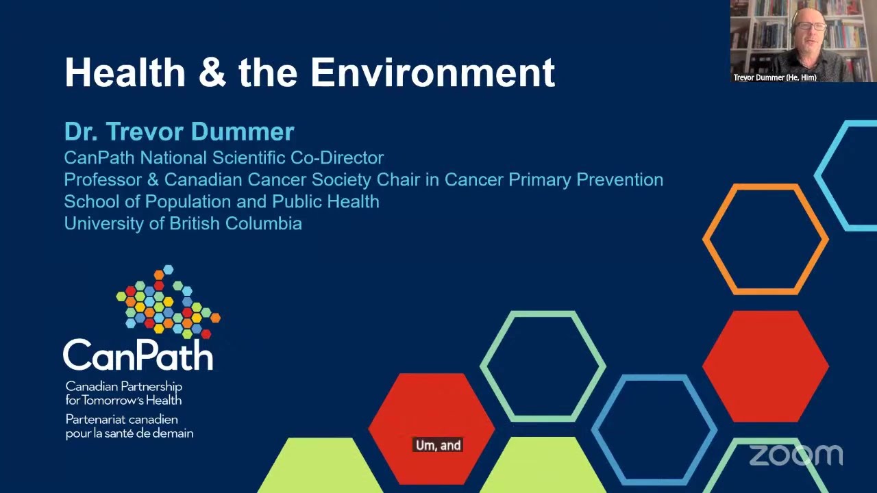 Participant Town Hall Part 1: Health & the environment