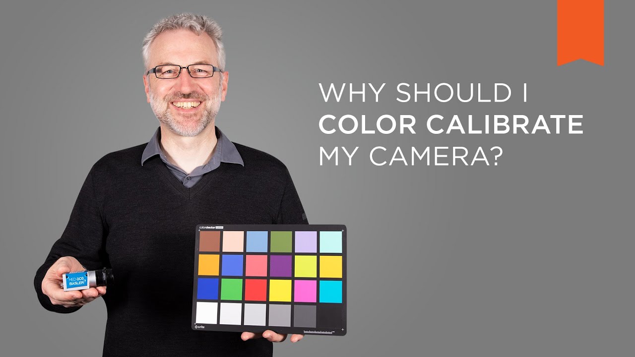 Why Should I Color Calibrate My Camera &ndash; Vision Campus