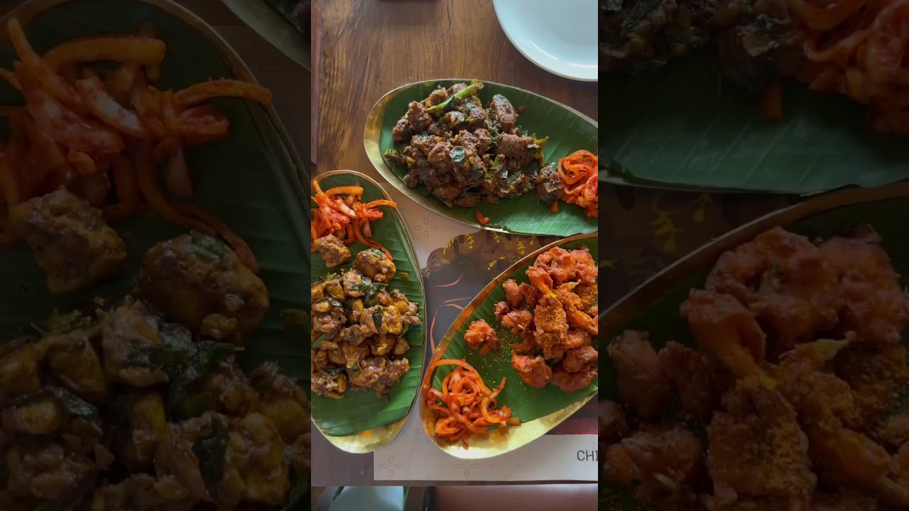 Top Restaurants in Hyderabad | Chiguru restaurant |