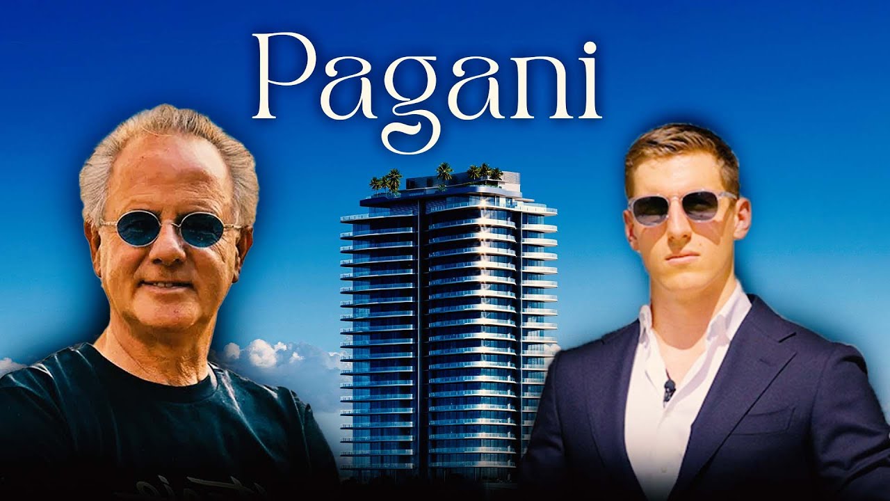 PAGANI Residences | NORTH BAY VILLAGE Has Never Seen This Before!