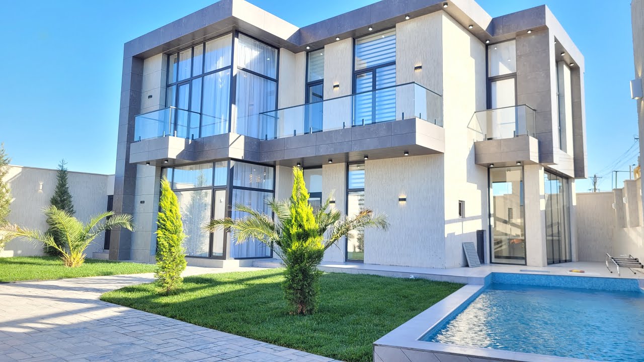 Mərdəkanın elit küçəsində - 340.000 manat