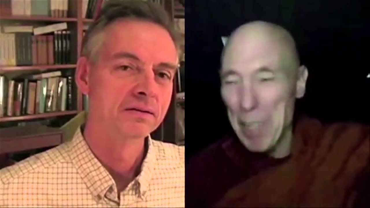 Bhikkhu Bodhi speaks about emotions and Buddhist path