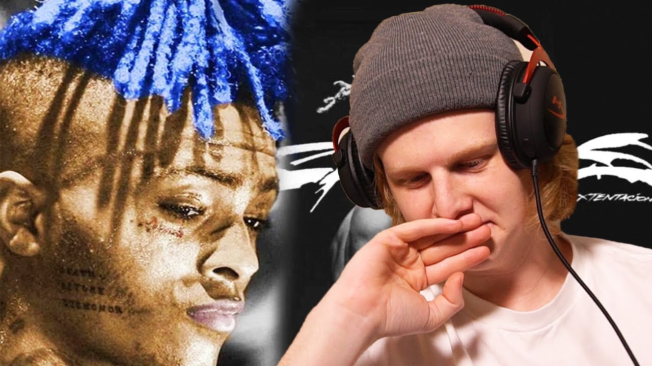 RIP | XXXTENTACION | SKINS FULL ALBUM REACTION