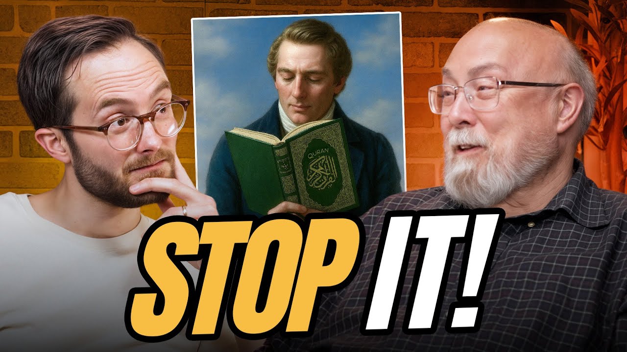 LDS scholar: Joseph & Muhammad are NOT the same