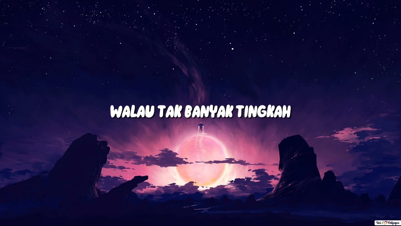 -BLESSING- ANUGRAH LIRIK [TNFVersary]
