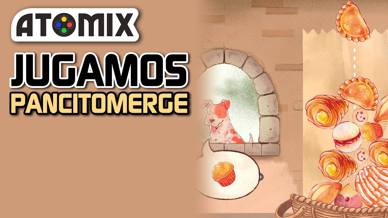 PancitoMerge – ¡Juego mexicano llega a Switch!