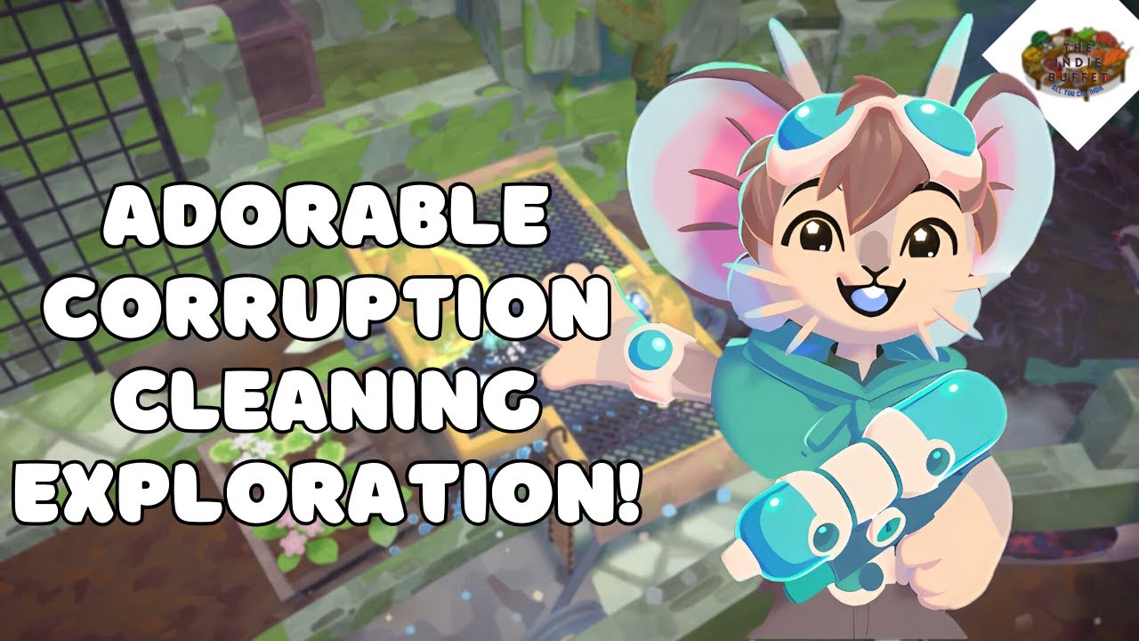 Help Clean Up The Woods From Corruption In This Exploration! | Muri: Wildwoods