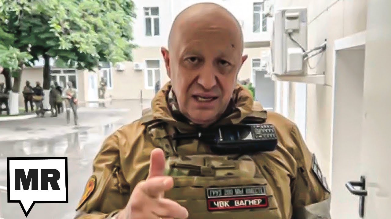 What Is Happening In Russia?