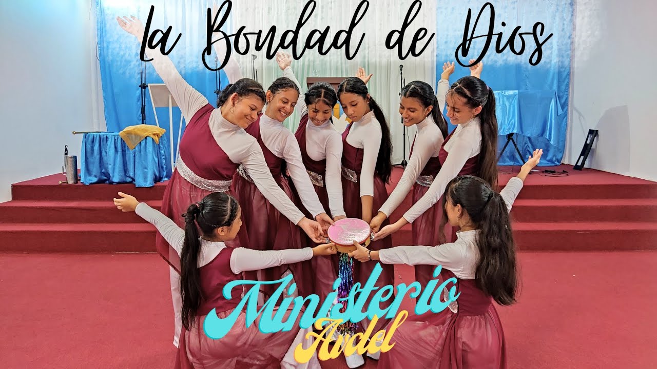 La bondad de Dios (feat. Ileia Sharaé) Church Of The City - Danza Cristiana