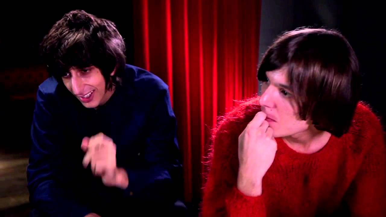 On Track... with SEAT The Horrors (episode 7)