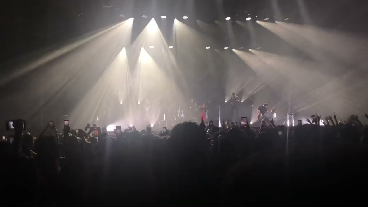 Architects - When We Were Young (Live) @MEO Arena Sala Tejo