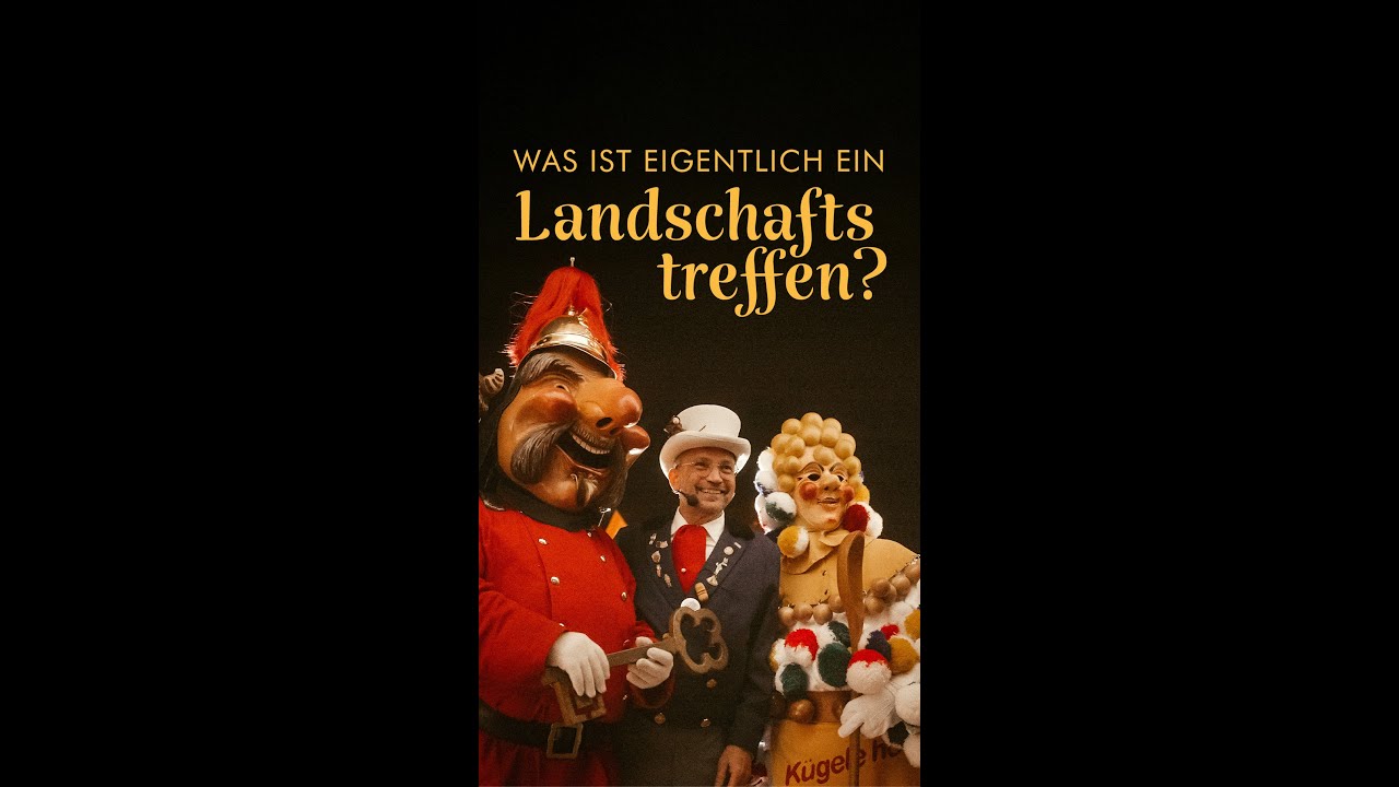Unser Programm beim Landschaftstreffen Donau 2026! #LTD26 #shorts