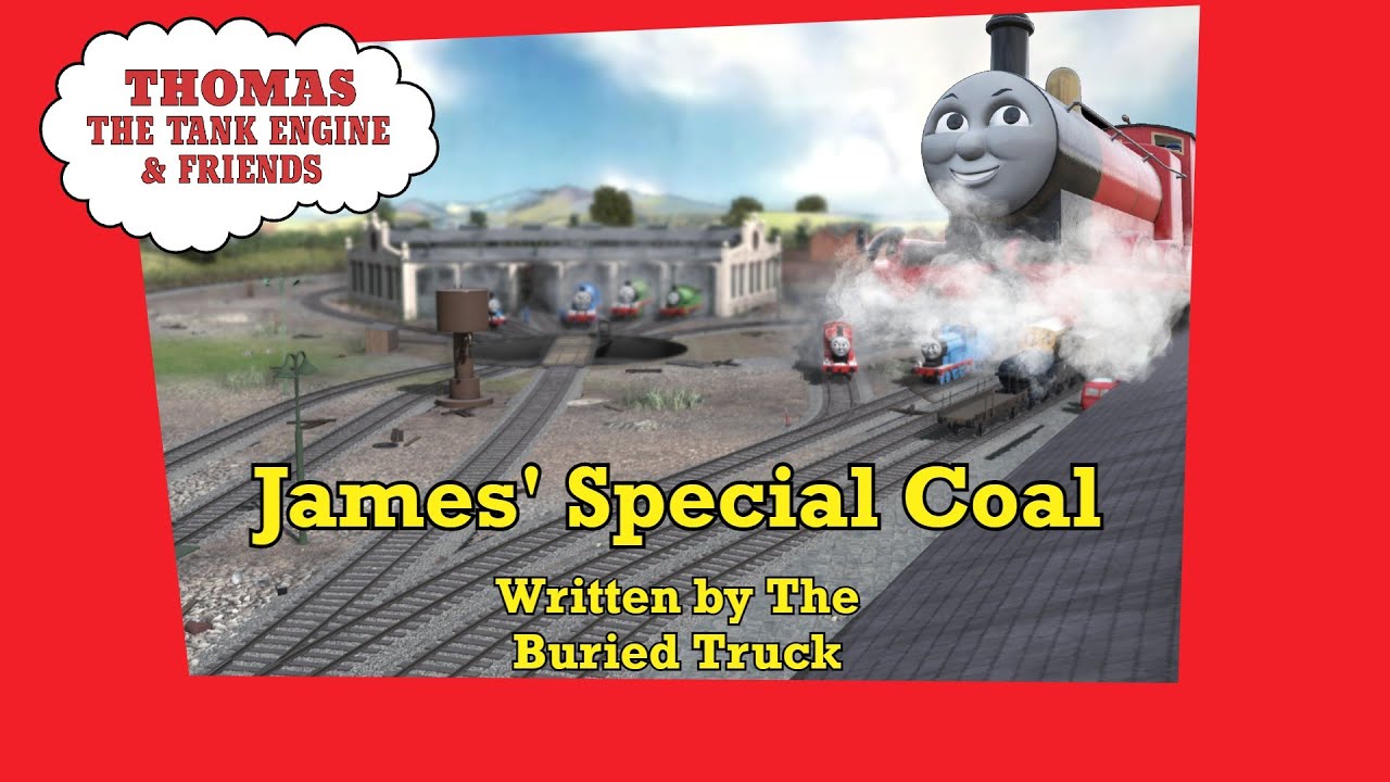 James' Special Coal