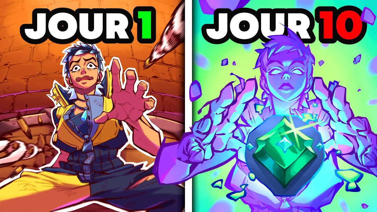 10 JOURS pour apprendre WAYLAY : voici ce qu'il s'est passé..
