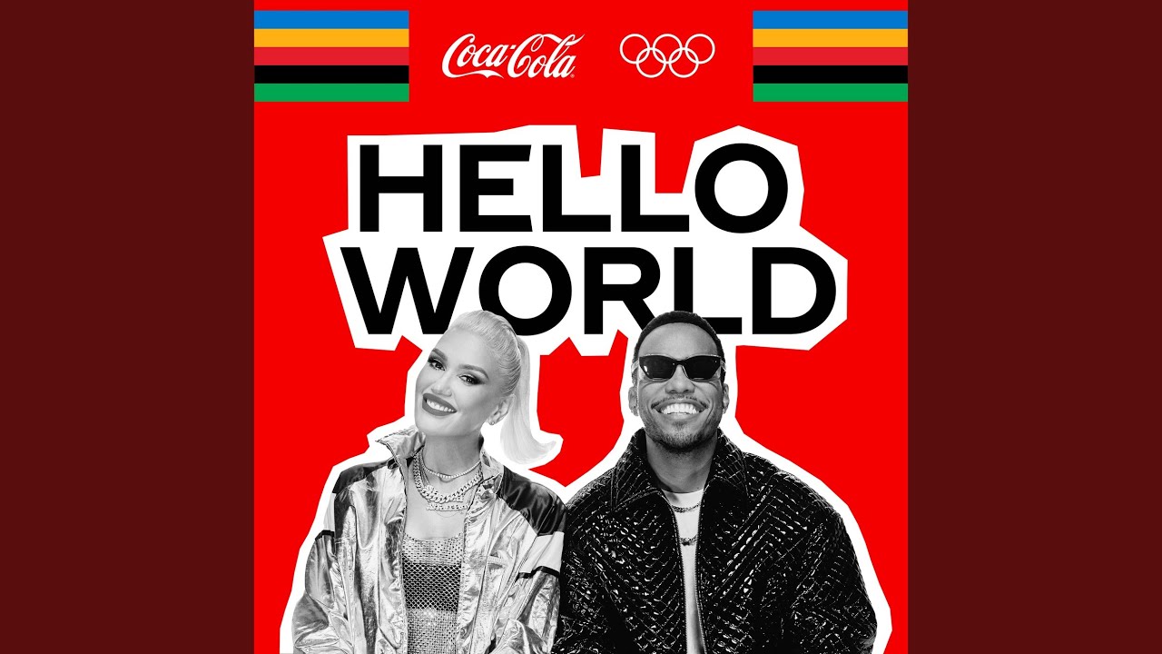 Hello World (Song of the Olympics™)