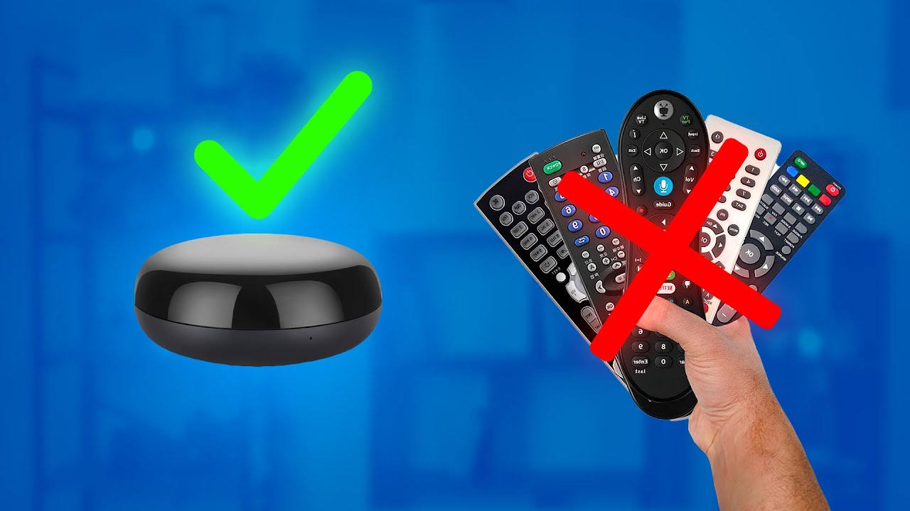 Este CONTROL REMOTO INTELIGENTE te va a cambiar la vida - ProNext IR500