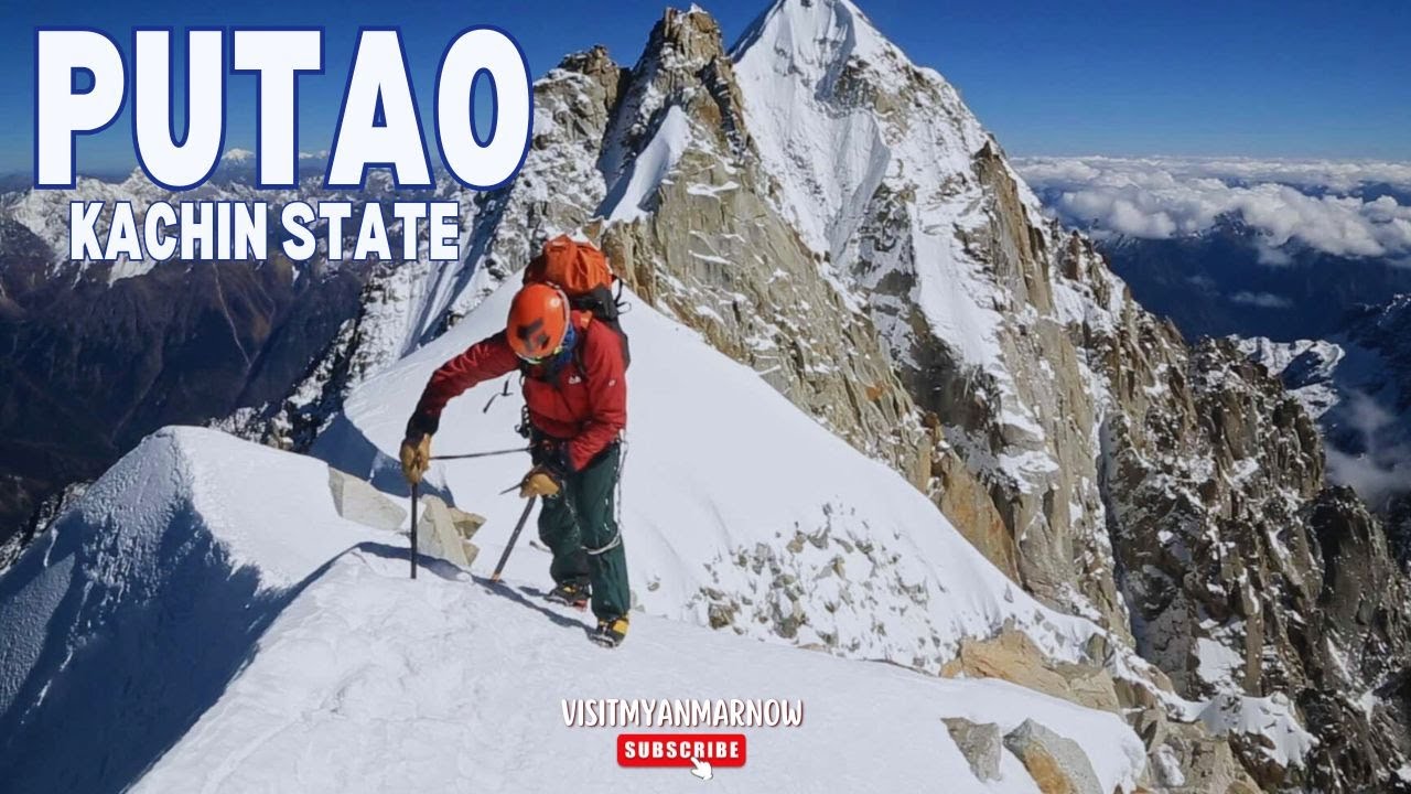 The Last Frontier: Exploring Myanmar's Northernmost Peaks in Putao