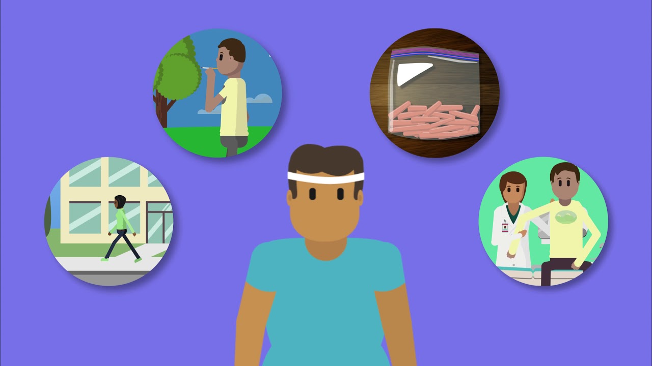 Workplace Wellness Employee Video