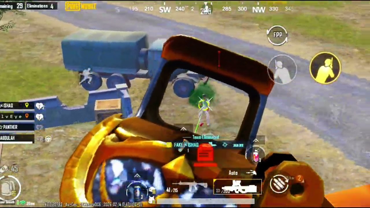 Game play #foryou #growmyaccount #pubg #10kviews #mygamevideo 
