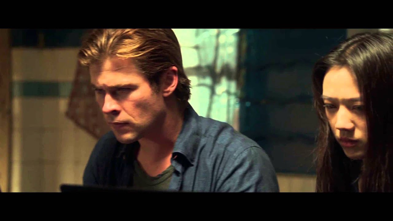 Blackhat - Official Trailer (Universal Pictures) HD