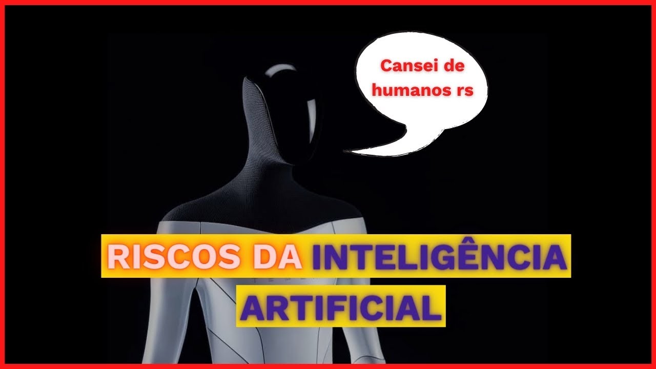 Riscos da Intelig&ecirc;ncia Artificial (IA): a humanidade est&aacute; condenada?