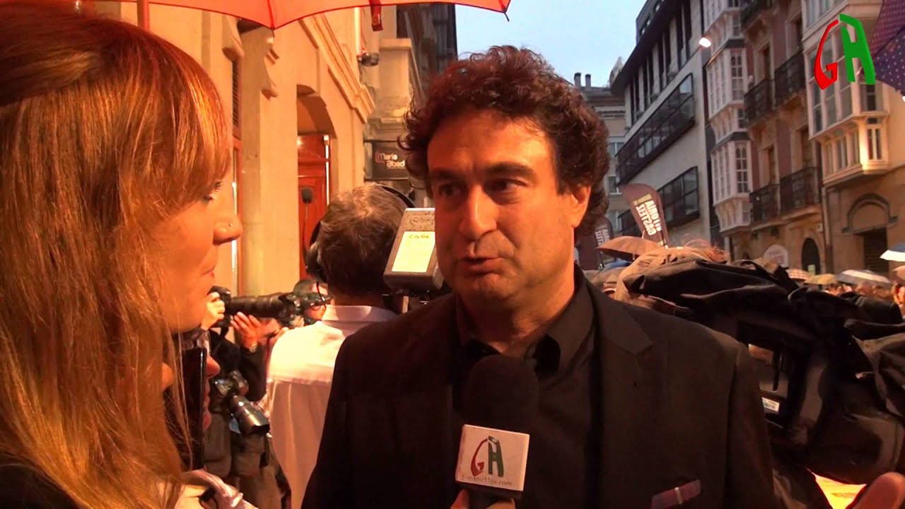 Alfombra Naranja del FesTVal