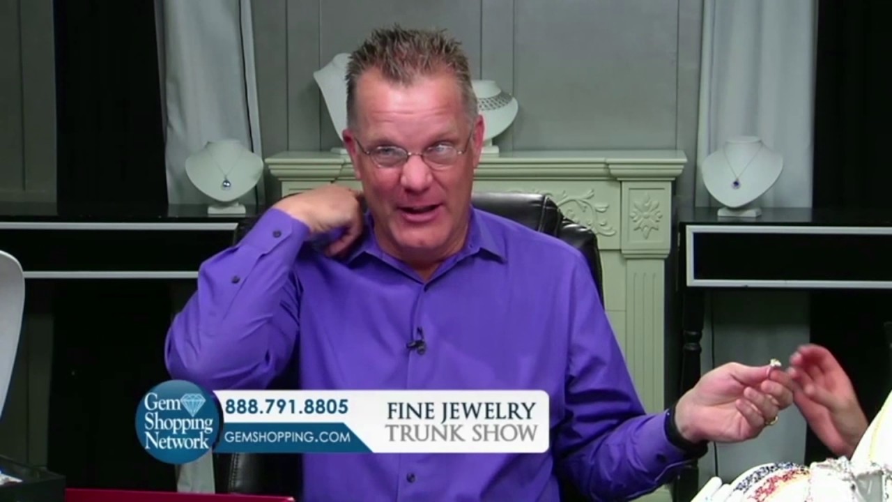 Kurt's watching you! l Gem Shopping Network
