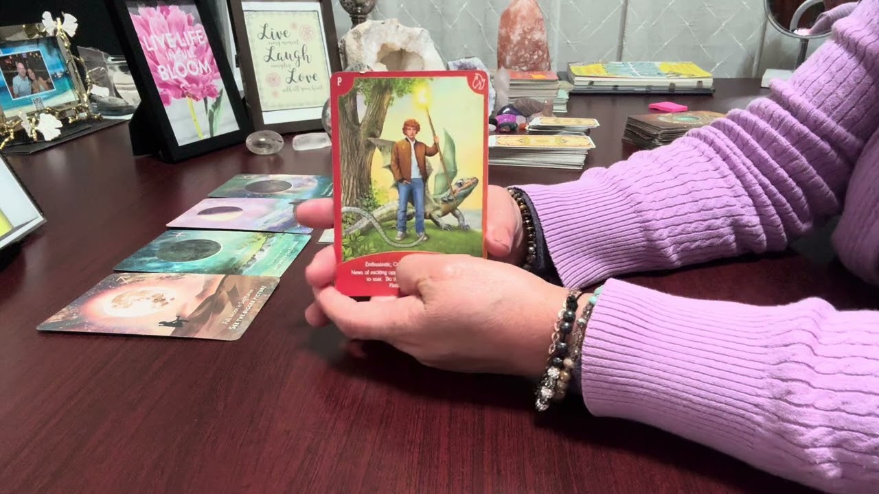 When you know your worth it’s speak it value and everything that you need it all in this reading 