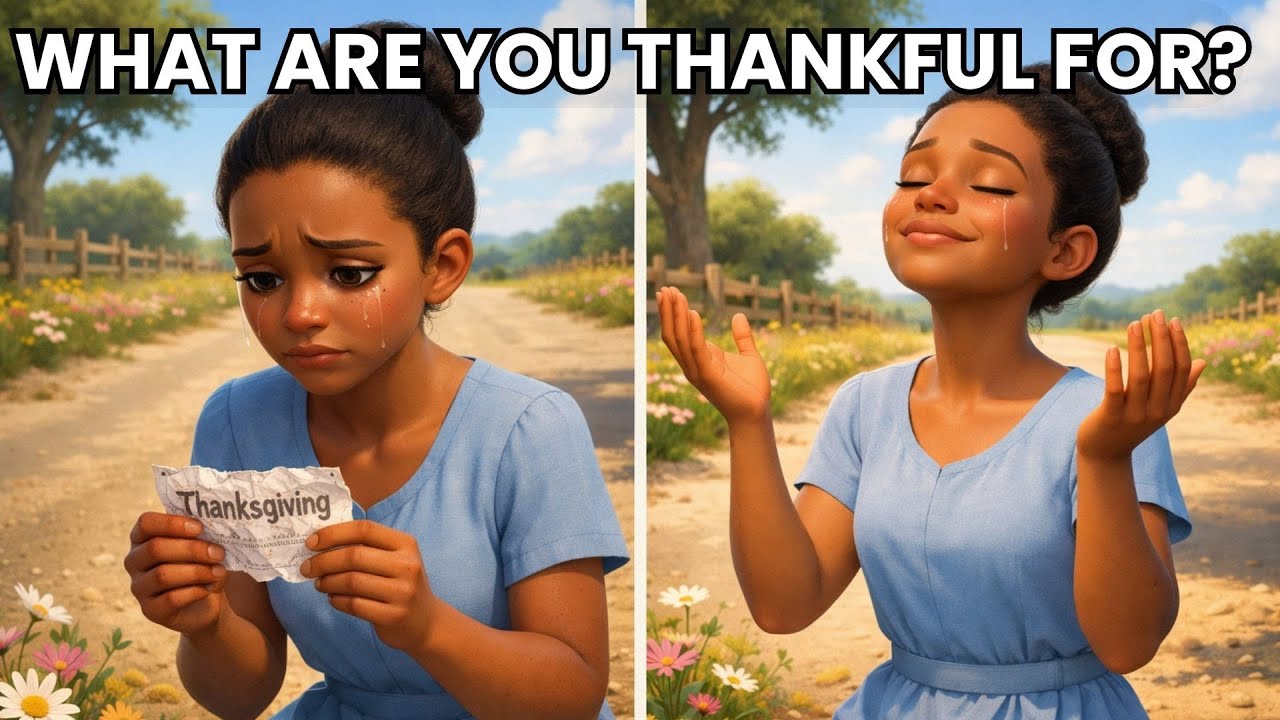 What Are You Thankful for?- The Power of Thanksgiving Most Christians Ignore