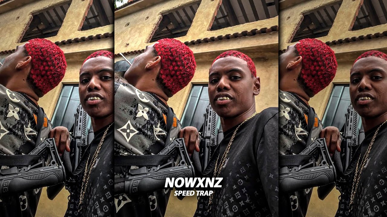 14 MINUTOS de TRAP/FUNK em SPEED UP